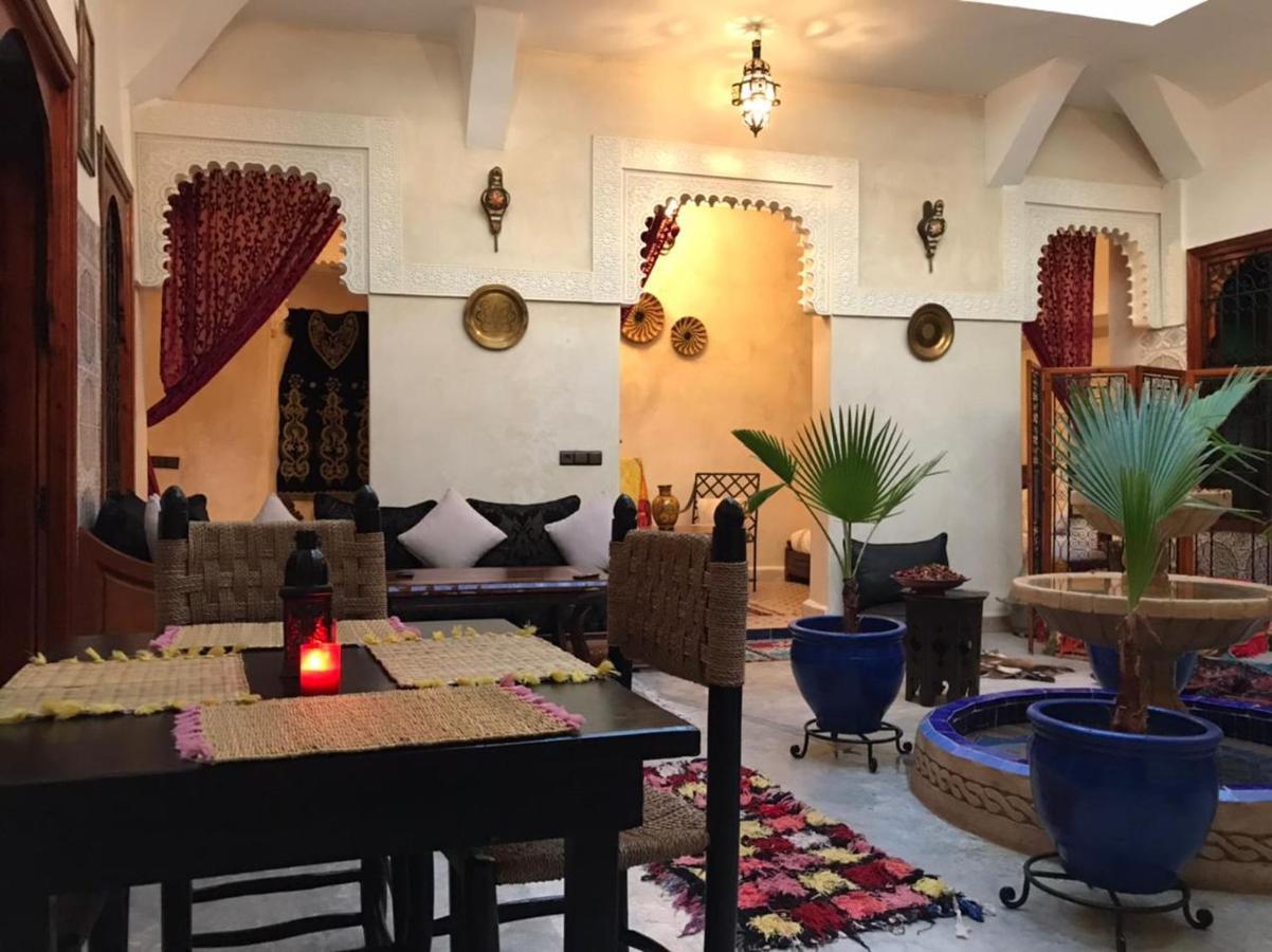 شقة Dar Eljazouli مراكش المظهر الخارجي الصورة