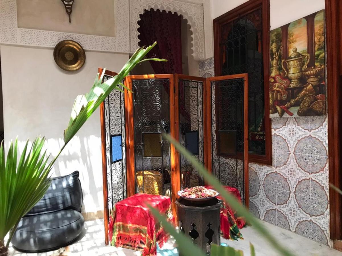 شقة Dar Eljazouli مراكش المظهر الخارجي الصورة