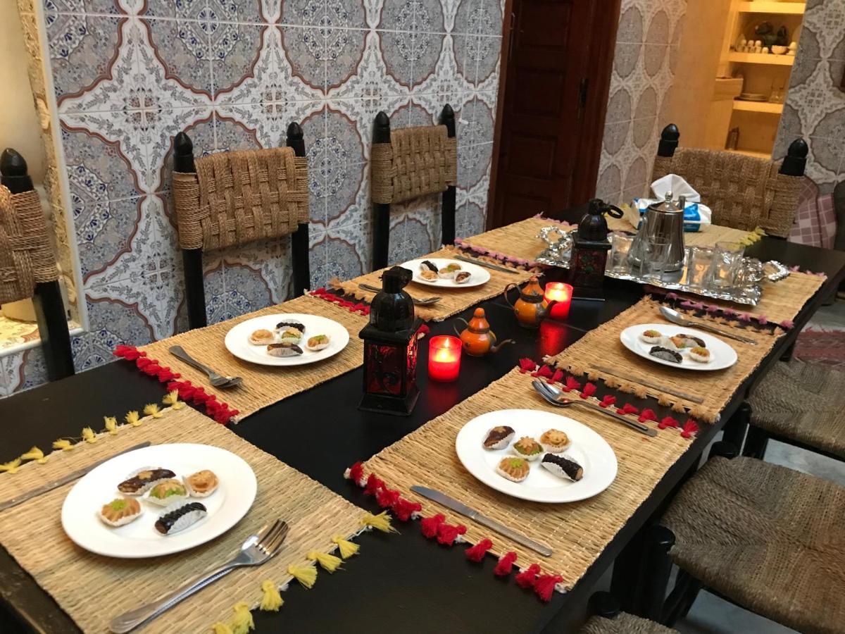 شقة Dar Eljazouli مراكش المظهر الخارجي الصورة