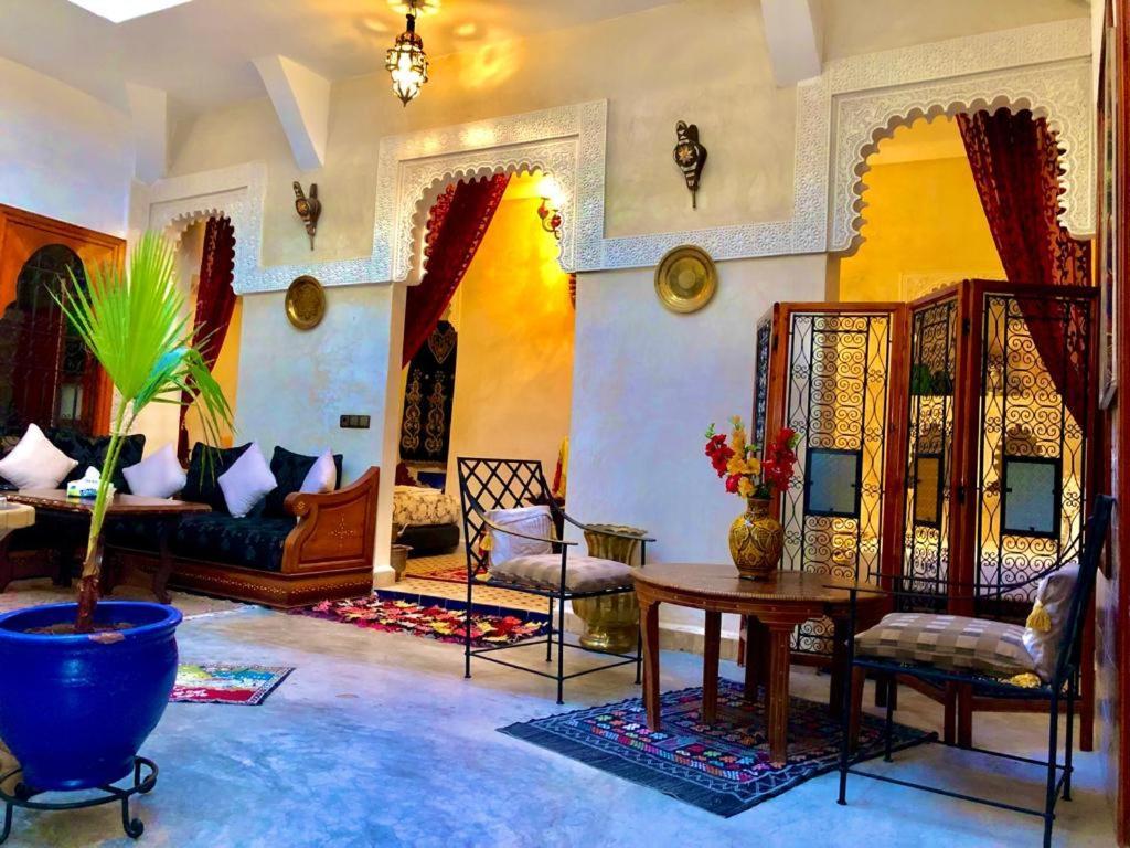 شقة Dar Eljazouli مراكش المظهر الخارجي الصورة