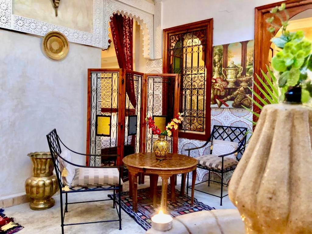شقة Dar Eljazouli مراكش المظهر الخارجي الصورة