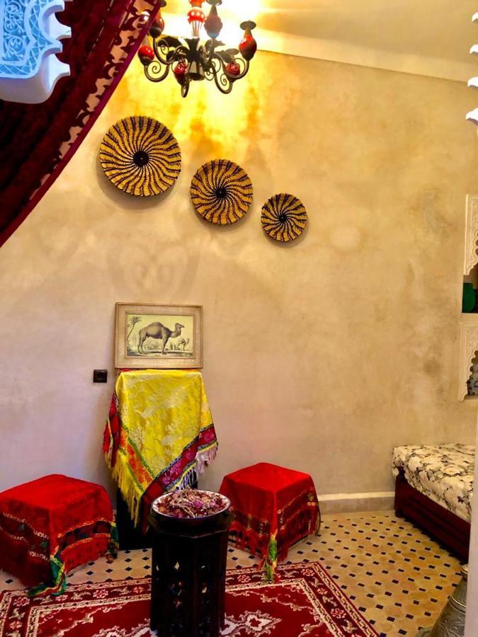 شقة Dar Eljazouli مراكش المظهر الخارجي الصورة