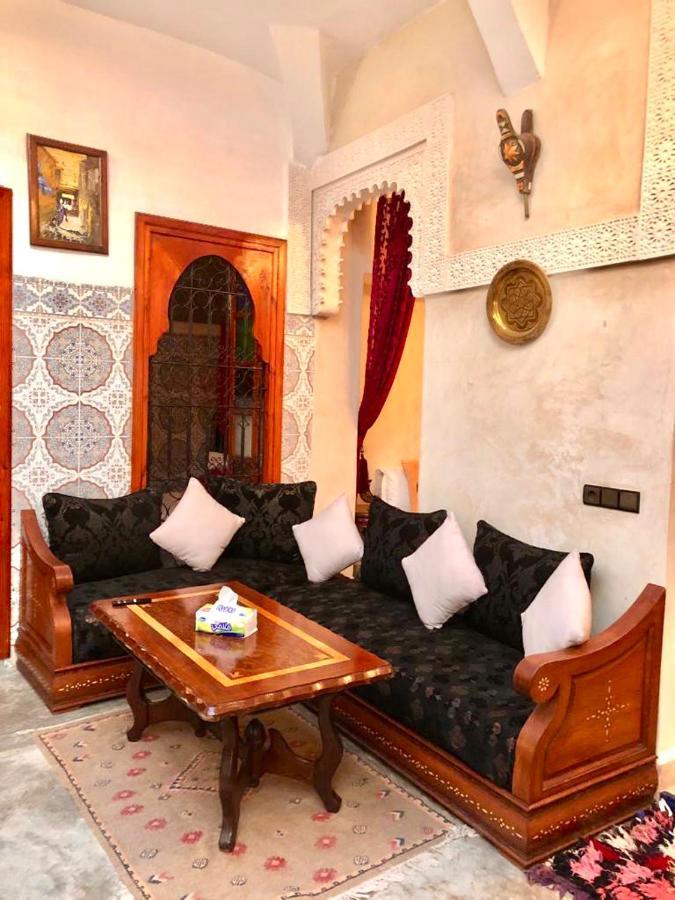 شقة Dar Eljazouli مراكش المظهر الخارجي الصورة