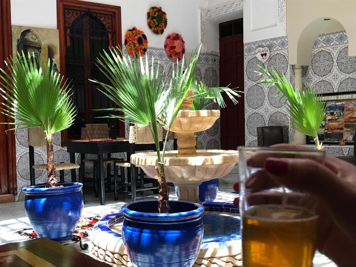 شقة Dar Eljazouli مراكش المظهر الخارجي الصورة