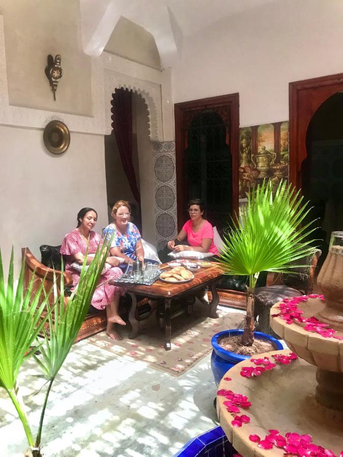 شقة Dar Eljazouli مراكش المظهر الخارجي الصورة