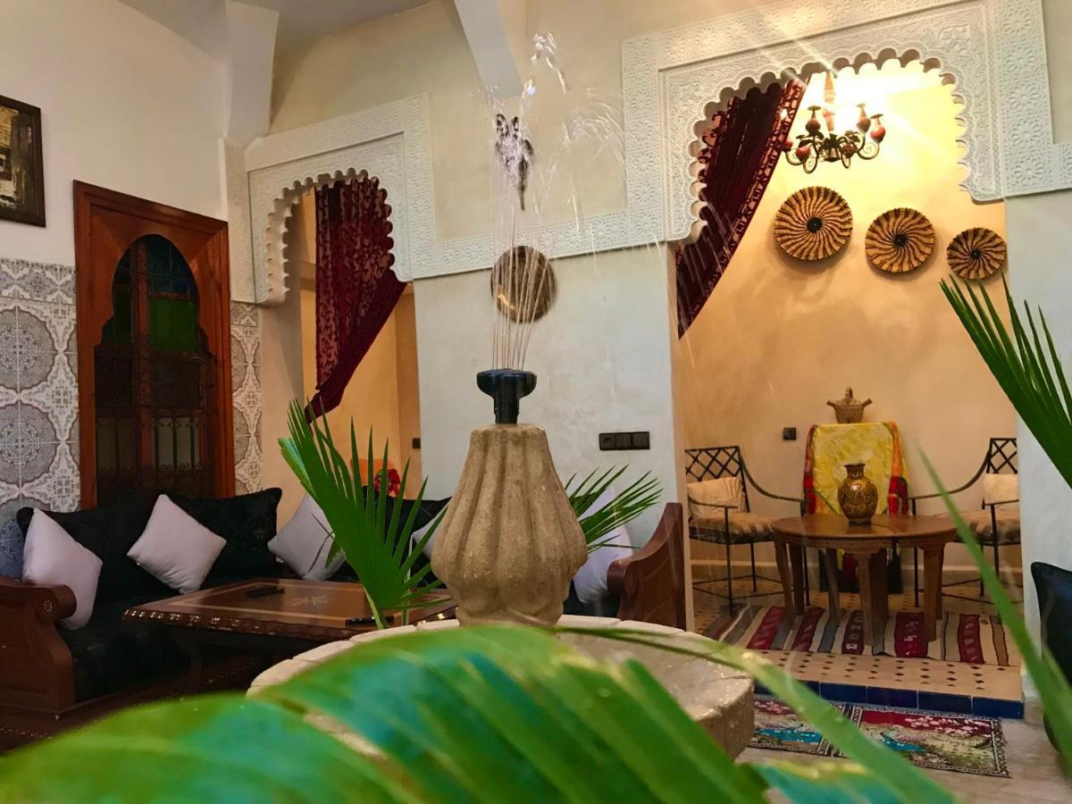شقة Dar Eljazouli مراكش المظهر الخارجي الصورة