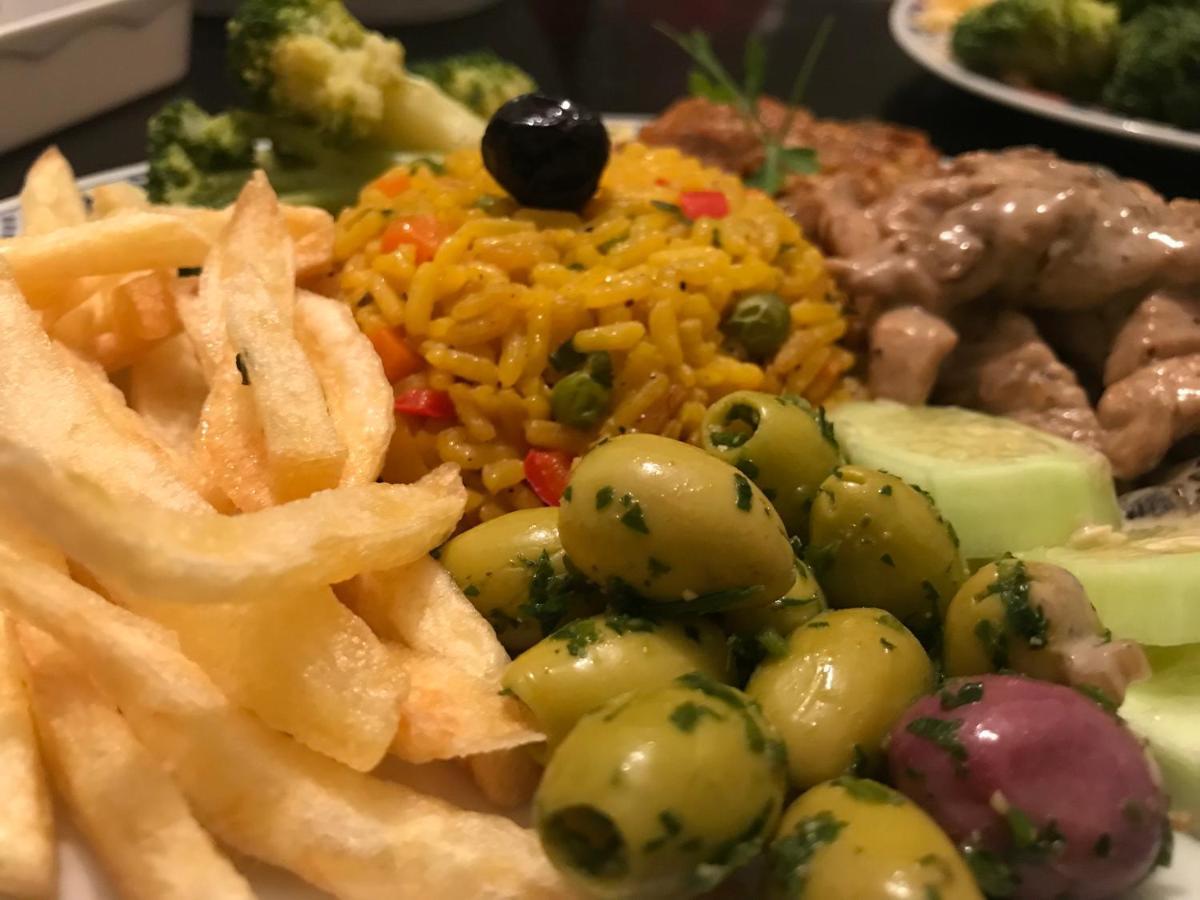 شقة Dar Eljazouli مراكش المظهر الخارجي الصورة