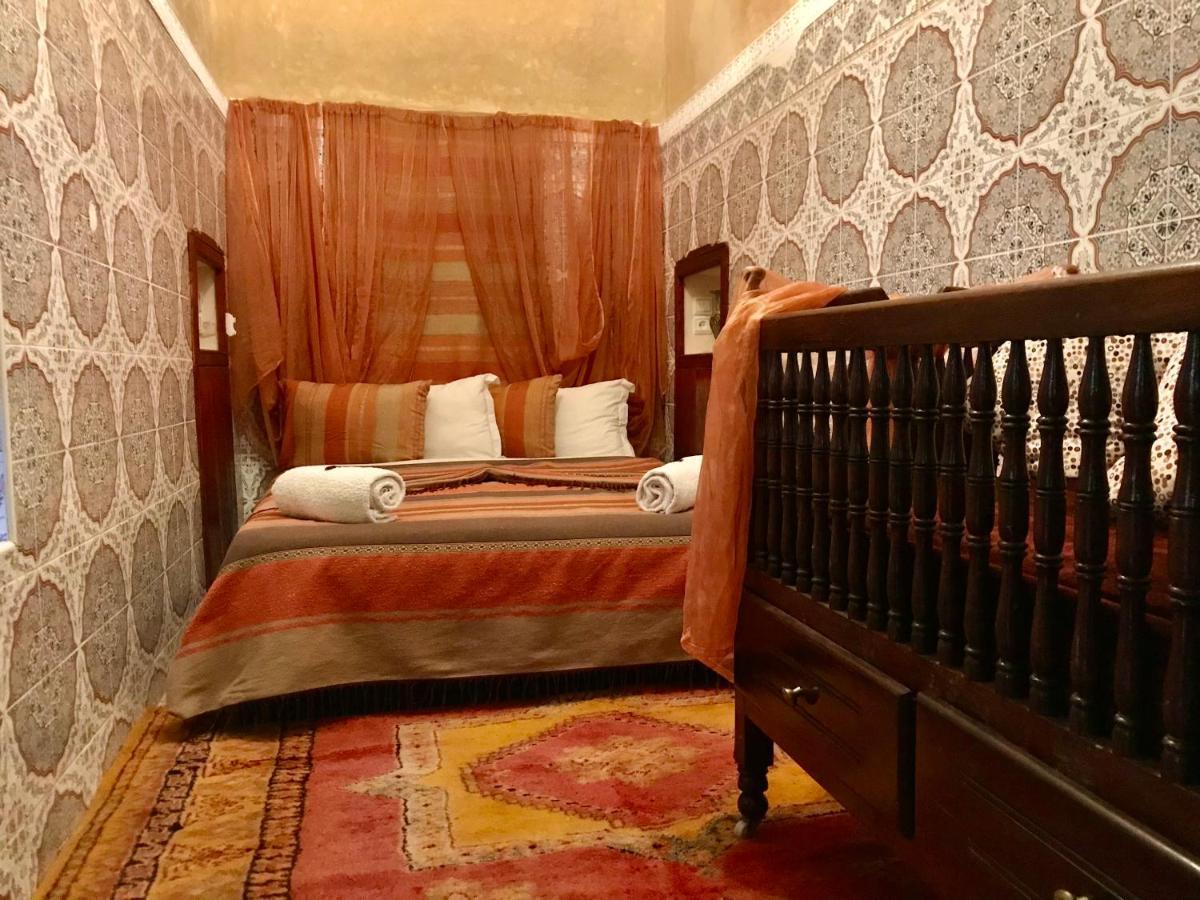 شقة Dar Eljazouli مراكش المظهر الخارجي الصورة